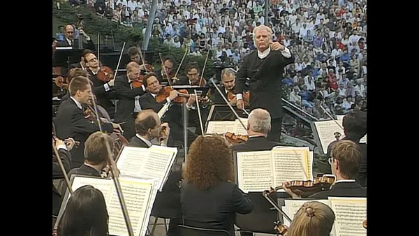 Berlin Waldbuehne 1998