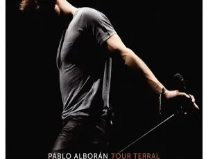 保罗·艾波朗 Pablo Alborán Terral 2015拉斯文塔斯三夜演唱会 蓝光高清