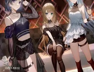 IDOLY PRIDE全纪录珍藏专辑Chronicle 2024 Hi-Res高解析度无损音乐