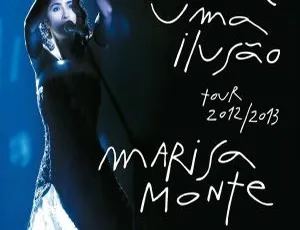 玛莉莎·蒙特 Marisa Monte Verdade Uma Ilusao 2014 欧美演唱会 蓝光BDMV 高清现场