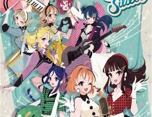 Love Live! Sunshine!! The Blue Swell 2023 Hi-Res 24bit-48kHz FLAC 无损音乐专辑