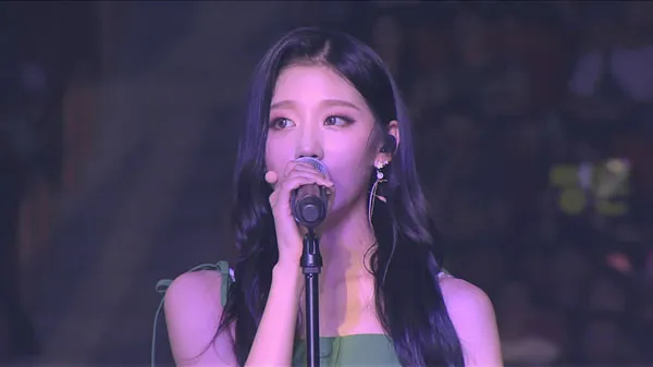 Lovelyz独家舞台特典