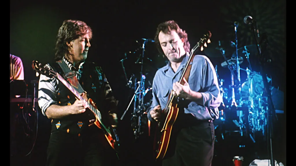 Paul McCartney Get Back Blu-ray