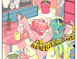 MAISONdes – ノイジールーム Noisy Room 2023 Hi-Res 24Bit-96kHz FLAC-蓝海网