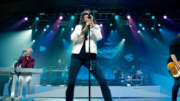 Foreigner Double Vision 40周年