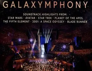 Galaxymphony 2019 丹麦国家交响乐团 Anthony Hermus指挥 欧美演唱会高清版-蓝海网
