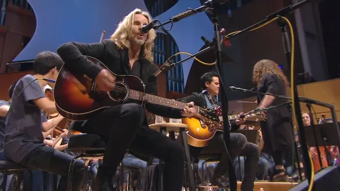 Styx CYO orchestral rock concert