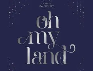 OH MY GIRL OH MY LAND 2023韩国演唱会 BDISO高清版