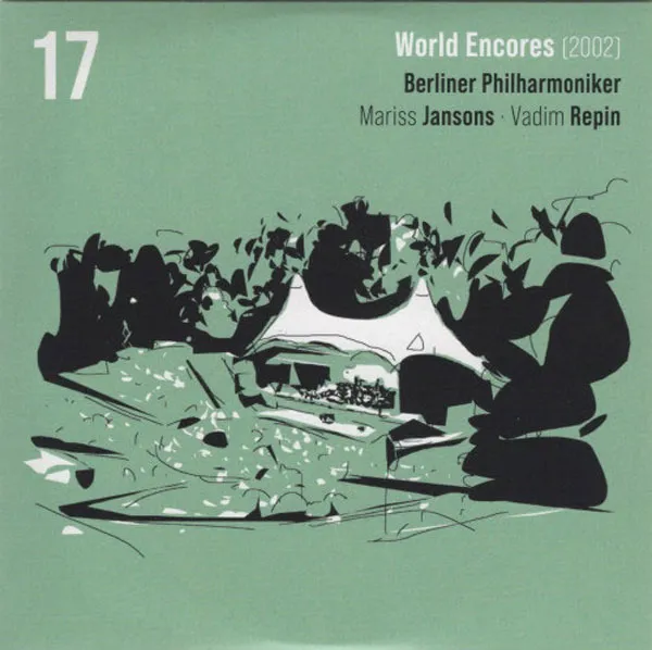 Berliner Philharmoniker Mariss Jansons