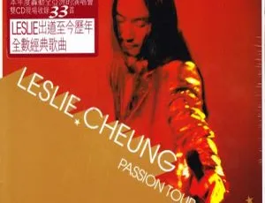 张国荣2000香港热情演唱会高清现场珍藏版