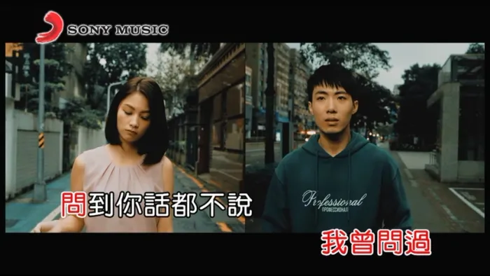戴爱玲 国蛋 不如没问过 MV