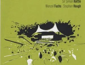 柏林森林音乐会2007 - 西蒙·拉特与斯蒂芬·霍夫狂想曲之夜 蓝光高清现场实况