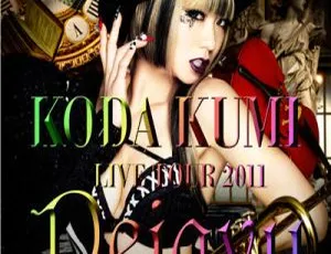 倖田來未 Koda Kumi - 好きで、好きで、好きで。あなただけが 音乐专辑DVD