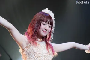远藤ゆりか 蓝光演唱会