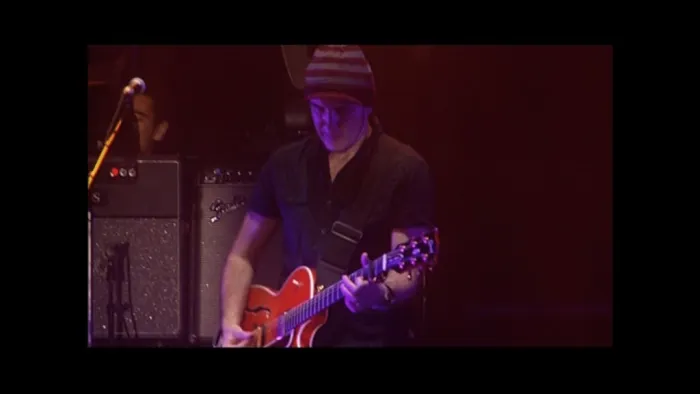 Amaral Big Bang演唱会DVD