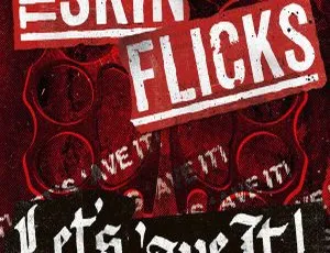 The Skinflicks - Let's Ave It! 2024 Hi-Res 24Bit-48kHz Flac-蓝海网