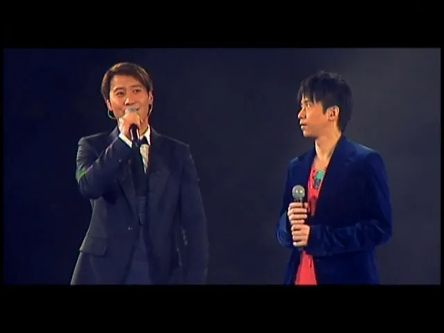 黎明雷颂德卫兰Live合作
