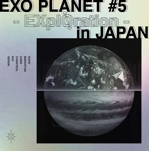 EXO 2020日本巡演实录