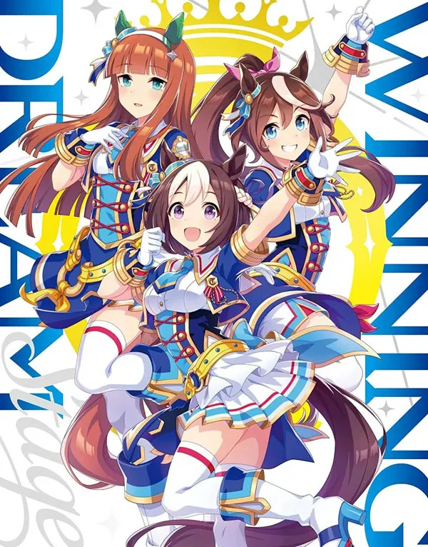 ウマ娘 Special Record Movie