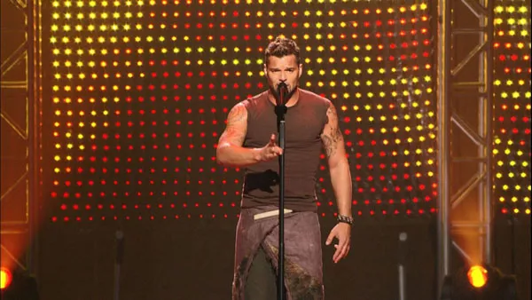 Ricky Martin 2008巡演