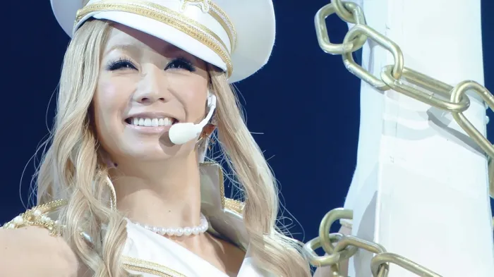 倖田来未高清Live珍藏