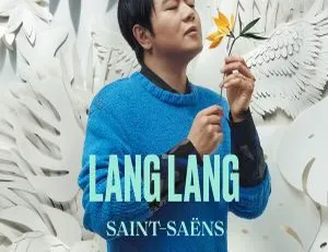 郎朗 Lang Lang 圣桑 Saint-Saëns 2024 高解析无损音乐专辑 24Bit-192kHz Hi-Res Flac