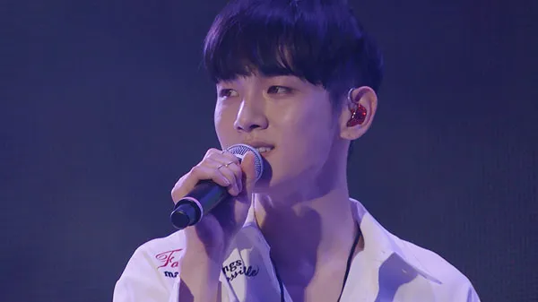 SHINee演唱会成员solo