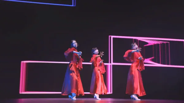 COD3 OF P3RFUM3蓝光版