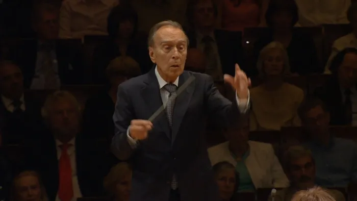 Claudio Abbado 柏林爱乐乐团