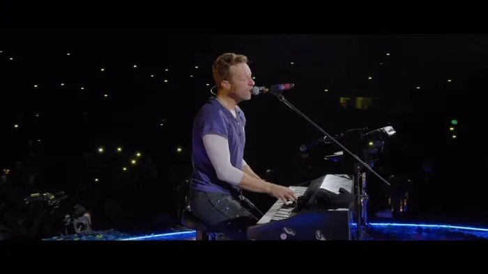 Coldplay圣保罗演唱会2017