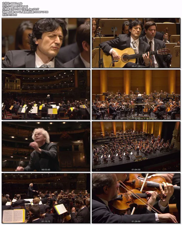 Europakonzert 2011 Madrid