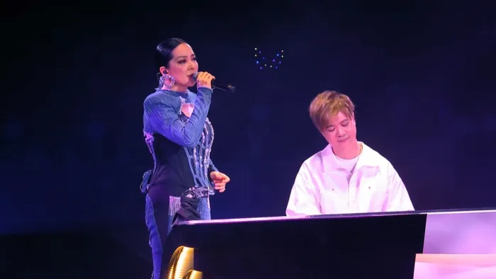 Be Still 演唱会蓝光