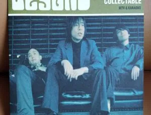 BEYOND珍藏版MTV&KARAOKE DVD 双碟高清修复