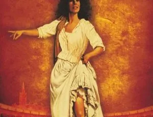 Georges Bizet 卡门 Carmen 1984 高清歌剧电影 蓝光1080p DTS-HD 5.1环绕音效