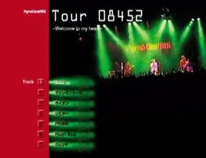 ポルノグラフィティ Tour 08452 Welcome to my heart 2000年日本演唱会完整版现场实况-蓝海网