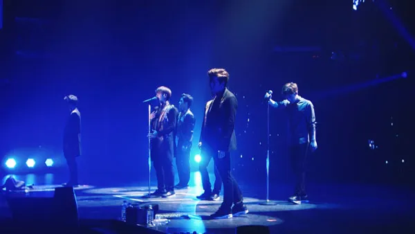 Infinite Dilemma 2015日本巡演