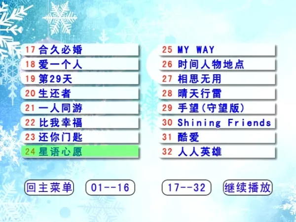 3DVDISO老歌合集