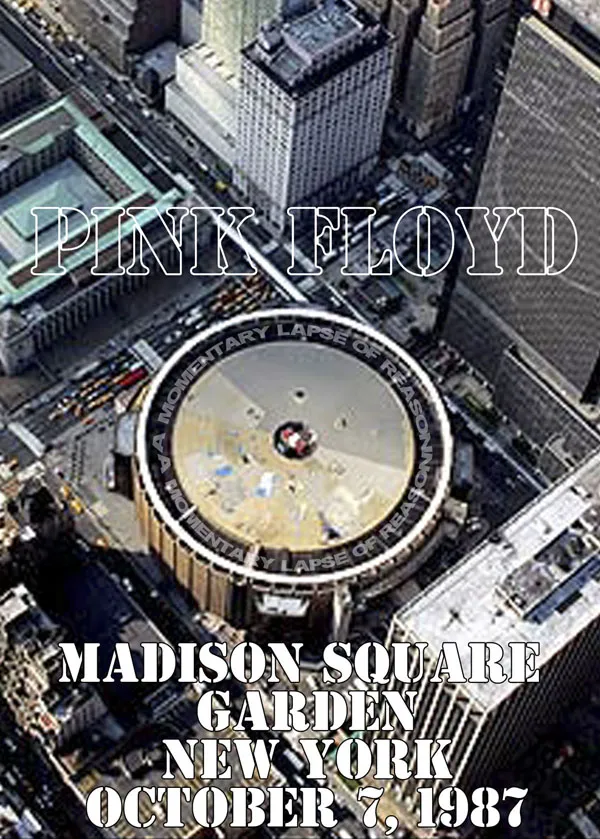 Pink Floyd 1987演唱会