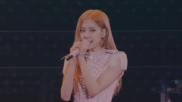 BLACKPINK 2018大阪巨蛋演唱会