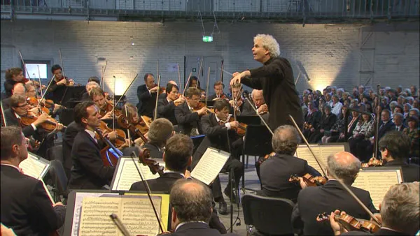 Europakonzert 2007 蓝光