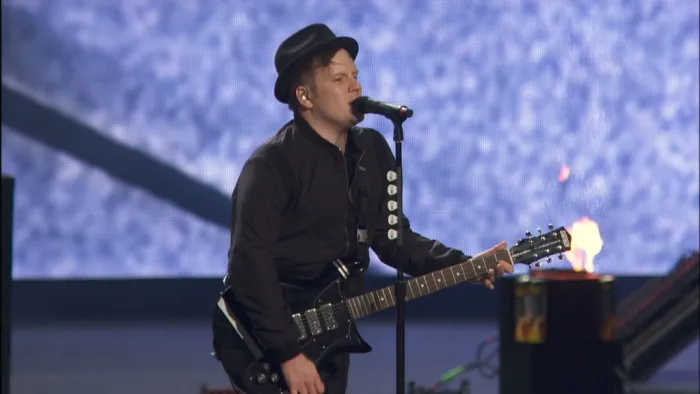 Fall Out Boy 2015 现场版