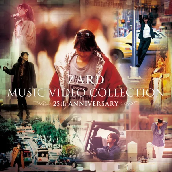 坂井泉水25周年纪念演唱会DVD