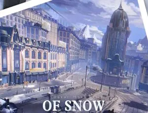 HOYO-MiX Honkai Star Rail Of Snow and Ember 2023 Hi-Res 24bit-48kHz FLAC 无损高解析音频