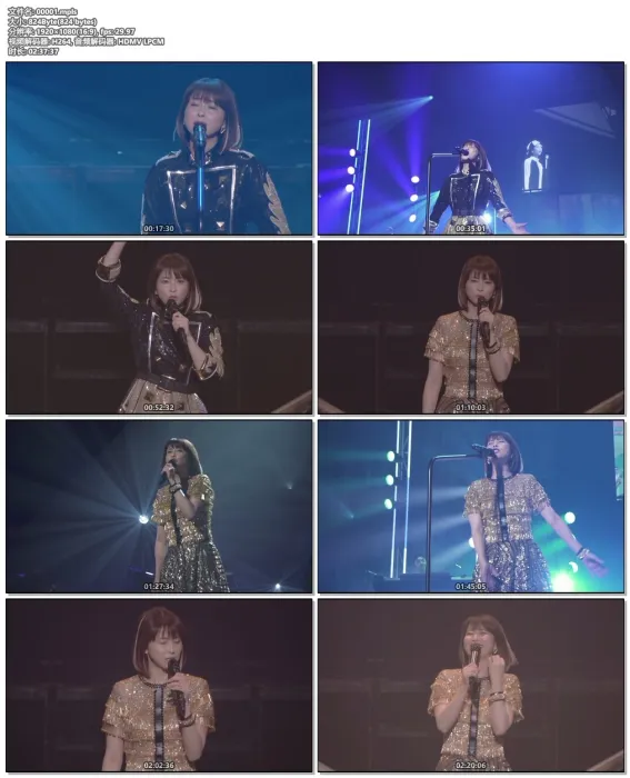 ENCORE曲目 昭和女子大学