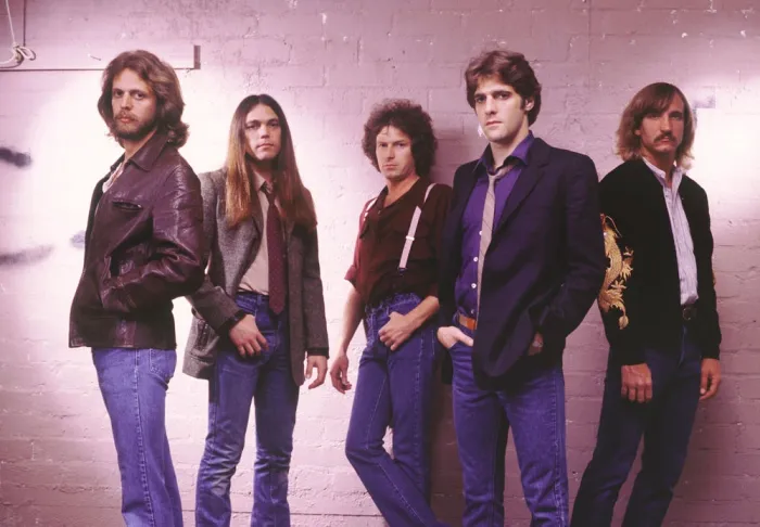 Eagles 1974 Don Kirshner演唱会