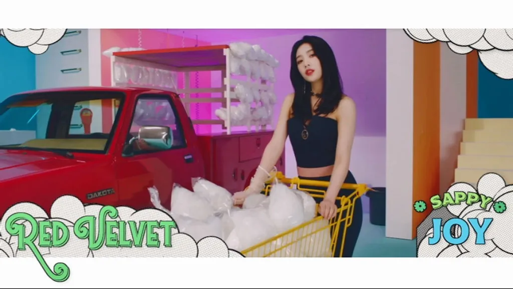 Red Velvet SAPPY 2019演唱会