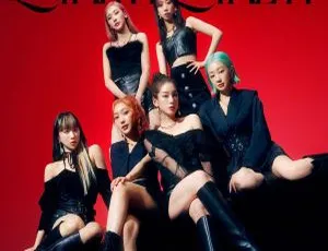시크릿넘버 SECRET NUMBER - LIKE IT LIKE IT (2023) Hi-Res 24bit/48kHz FLAC 高解析度无损音质