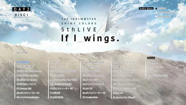 偶像大师闪耀色彩5thLIVE