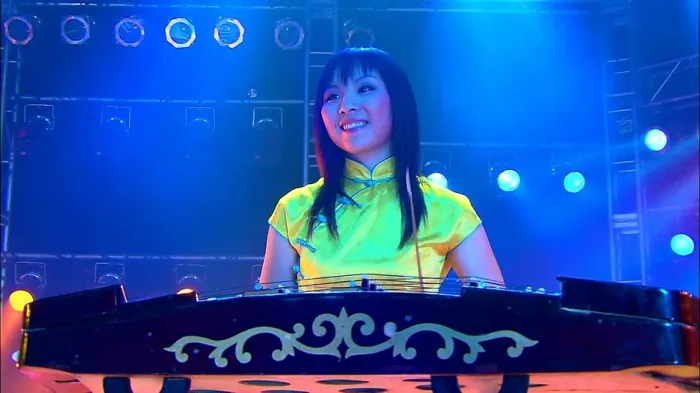 东方女子乐坊
