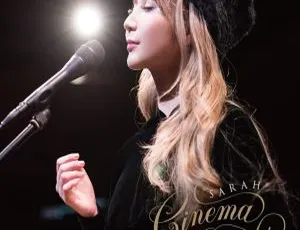 莎拉·欧兰Sarah Àlainn 2018东京演唱会高清现场 - Cinema Music完整版蓝光收藏